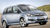 Clapeta acceleratie Opel Zafira B 1.7 CDTI tip mot...