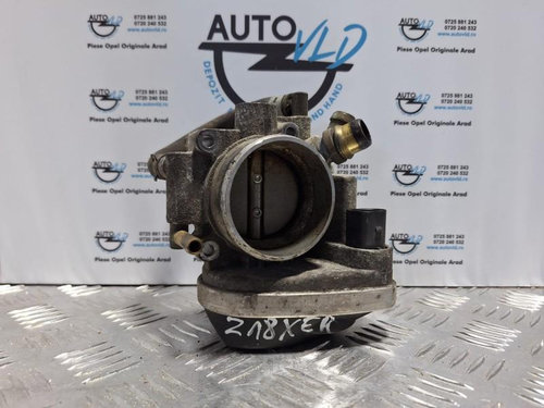 Clapeta acceleratie Opel Zafira B 2005-2014 1.6 Z16XER 55560398