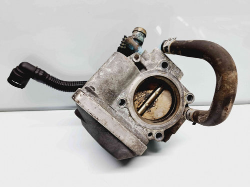 Clapeta acceleratie Opel Zafira B (A05) [Fabr 2006-2011] 55560398 1.6 Benz Z16XEP 1.6 Benz Z16XEP 77...