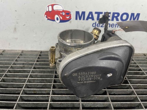 CLAPETA ACCELERATIE OPEL ZAFIRA B Z18XER - (2005 2011)