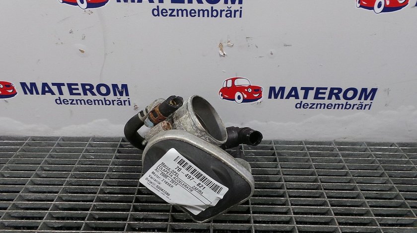 CLAPETA ACCELERATIE OPEL ZAFIRA B ZAFIRA B Z18XER - (2005 2011)