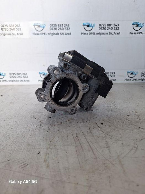 Clapeta acceleratie Opel Zafira C 2011-2019 2.0 CDTI B20DTH