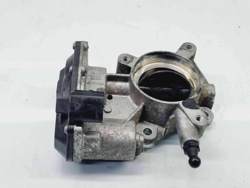 Clapeta acceleratie Opel Zafira C (P12) [Fabr 2011-2017] 55564164 2.0 CDTI A20DTE