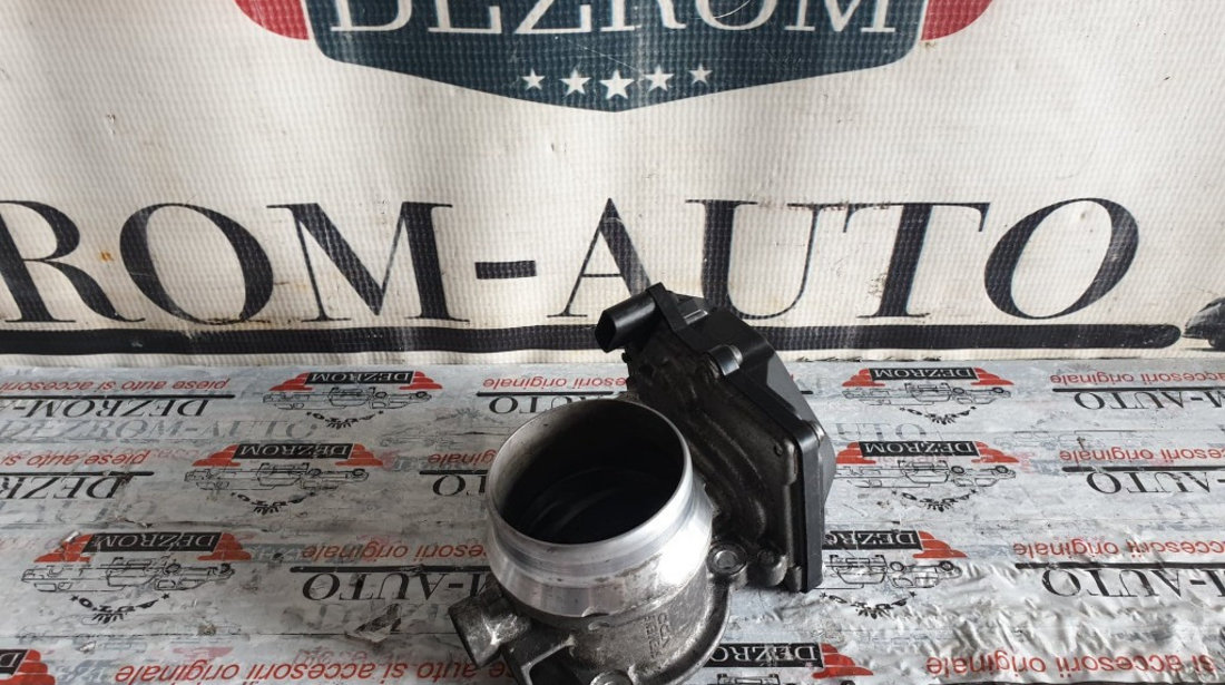 Clapeta acceleratie originala BMW 3 Coupe (E92) 330d 3.0 245 cai cod piesa : 7806231