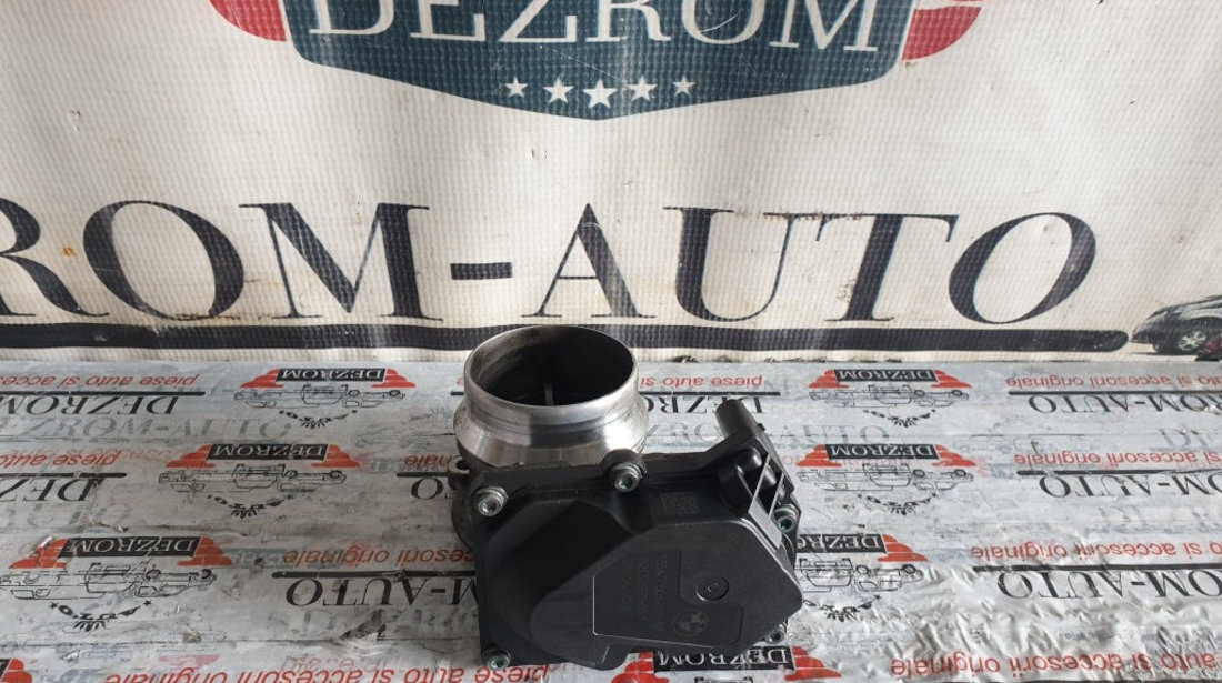 Clapeta acceleratie originala BMW 3 Coupe (E92) 330xd 3.0 231 cai cod piesa : 7806231