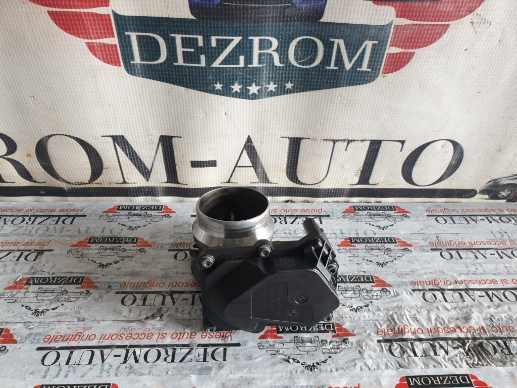 Clapeta acceleratie originala BMW 5 GT (F07) 530d 3.0 245 cai cod piesa : 7806231