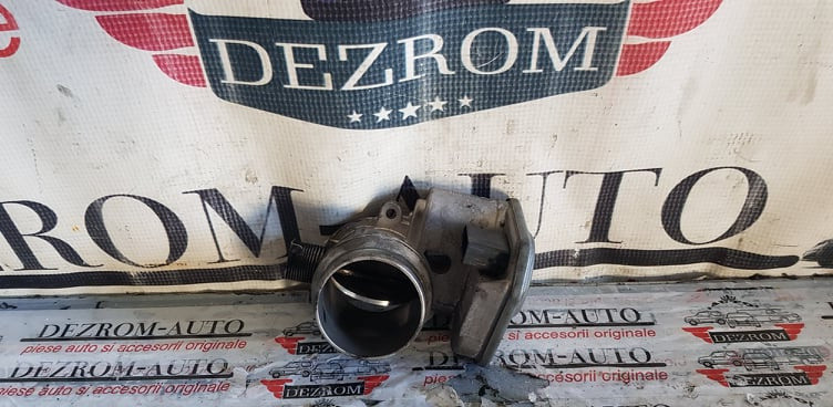 Clapeta acceleratie originala BMW X1 E84 18d xDrive N47 2.0 136 CP cod 7804373