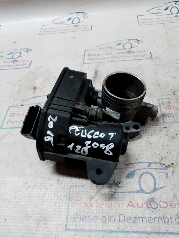 Clapeta acceleratie Peugeot 2008 1.2 Benzina 2016, 967362238002