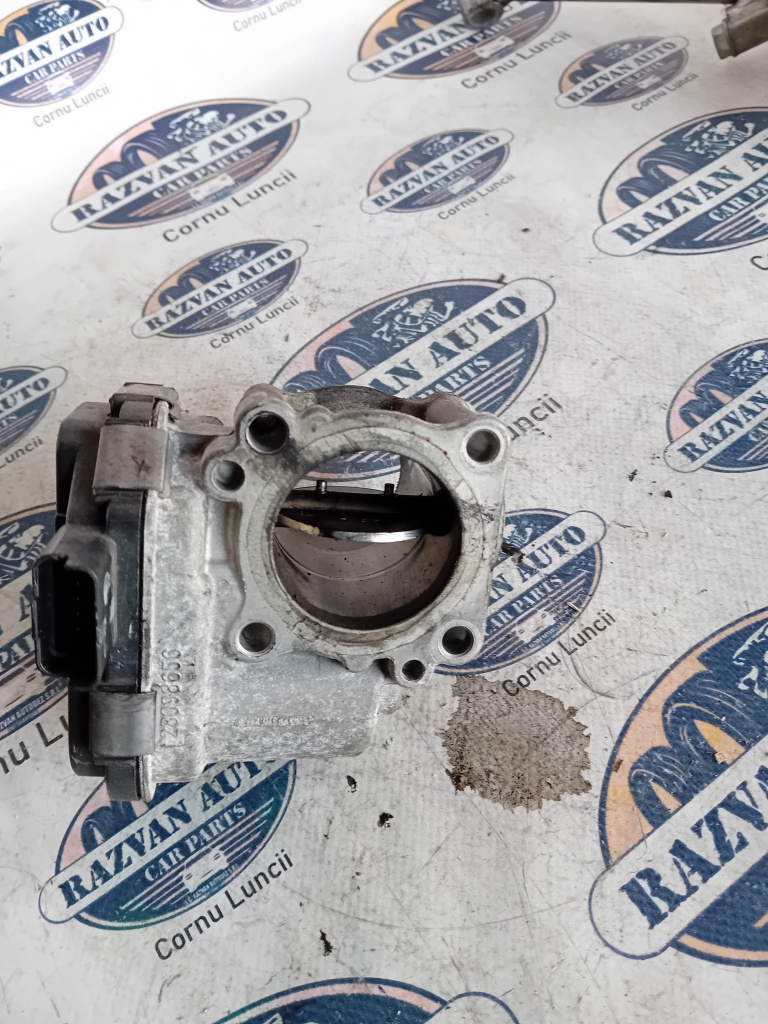Clapeta acceleratie Peugeot 2008 1.6, 9673534480