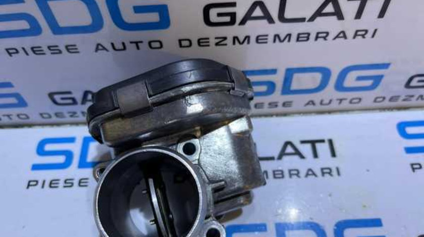 Clapeta Acceleratie Peugeot 2008 1.6 HDI 2013 - 2019 Cod 9673534480