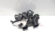 Clapeta acceleratie, Peugeot 206, 1.6 hdi, 9HZ, co...