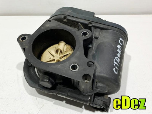 Clapeta acceleratie Peugeot 206 (1998-2010) 1.6 benzina NFU 9661809080