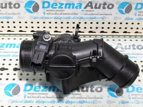 Clapeta acceleratie Peugeot 206 hatchback, 1.6hdi, 9HY, 9HZ, 9660030580