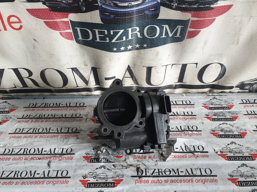 Clapeta acceleratie Peugeot 207 1.6 16V VTi 120cp cod piesa : V757669880