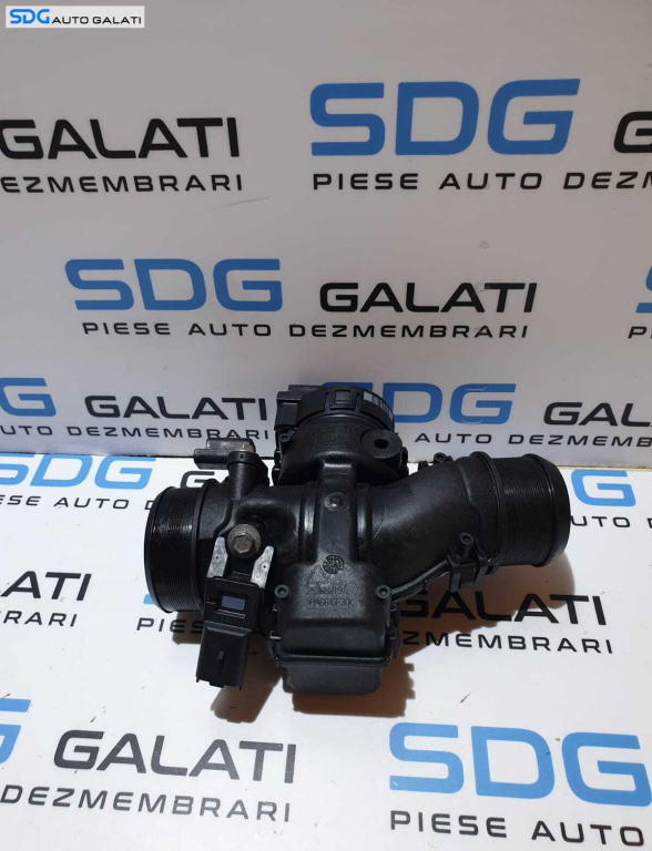Clapeta Acceleratie Peugeot 207 1.6 HDI 2006 - 2013 Cod 9660030380 25365284 25365219
