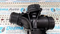 Clapeta acceleratie Peugeot 207, 1.6hdi, 2007-In p...