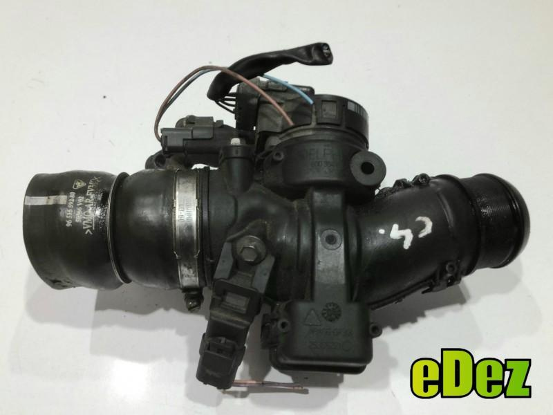 Clapeta acceleratie Peugeot 207 (2006->) 1.6 hdi 9hz, 9hy, 9hx 9660030480