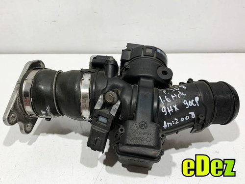 Clapeta acceleratie Peugeot 207 (2006-2009) 1.6 hdi 9hz, 9hy, 9hx 9660030480