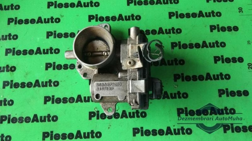 Clapeta acceleratie Peugeot 207 (2006->) 9685879480