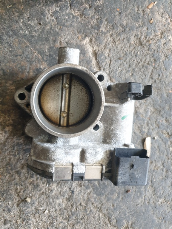 Clapeta acceleratie Peugeot 207 / 307 1.6 16v NFU