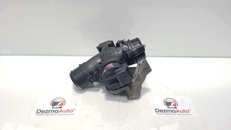 Clapeta acceleratie Peugeot 207 SW 1.6 hdi, 9660030380
