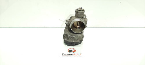 Clapeta acceleratie, Peugeot 207 (WA) 1.4 benz, KFV, 9640796280 (id:413308)