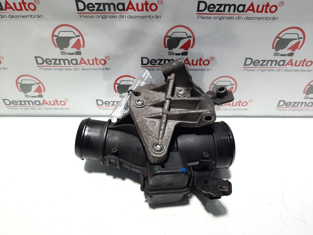 Clapeta acceleratie, Peugeot 207 (WA) [Fabr 2006-2012] 1.6 hdi, 9HX, 9660030380 (id:427468)