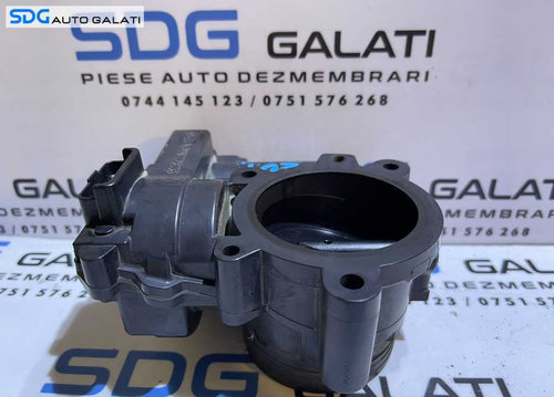 Clapeta Acceleratie Peugeot 208 1.4 VTi 2012 - Prezent Cod V755722280 A2C53101894