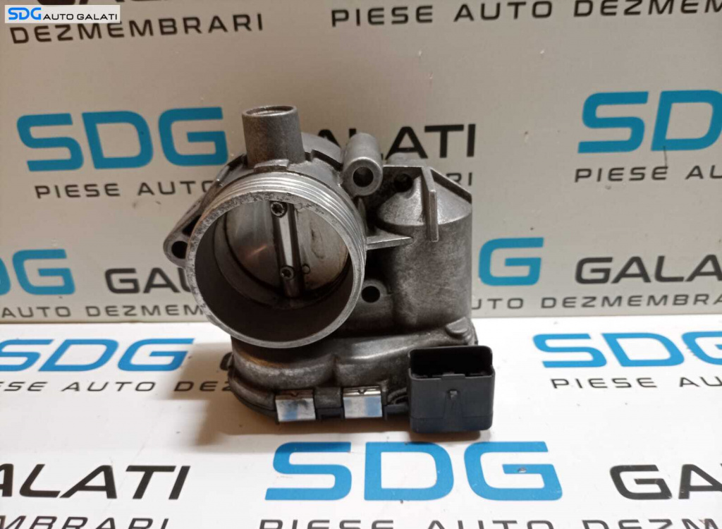 Clapeta Acceleratie Peugeot 208 1.6 Benzina 2012 - 2019 Cod 0280750085 [M6933]