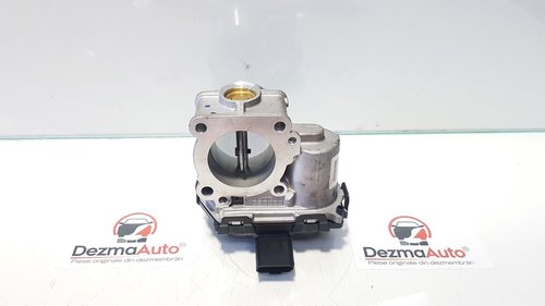 Clapeta acceleratie, Peugeot 208, 1.6HDI, cod 9807238580