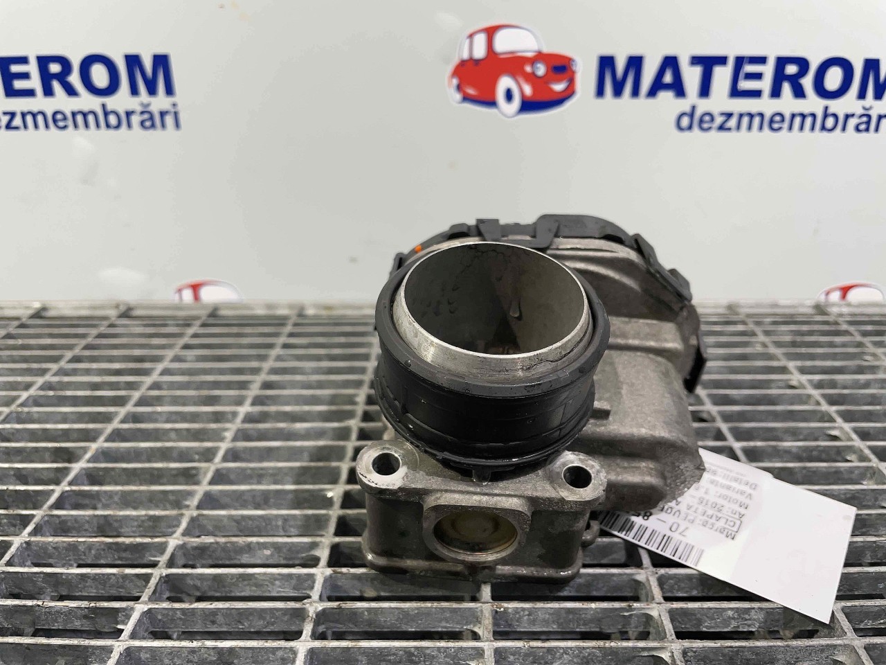CLAPETA ACCELERATIE PEUGEOT 208 208 1.6 HDI - (2015 2019)