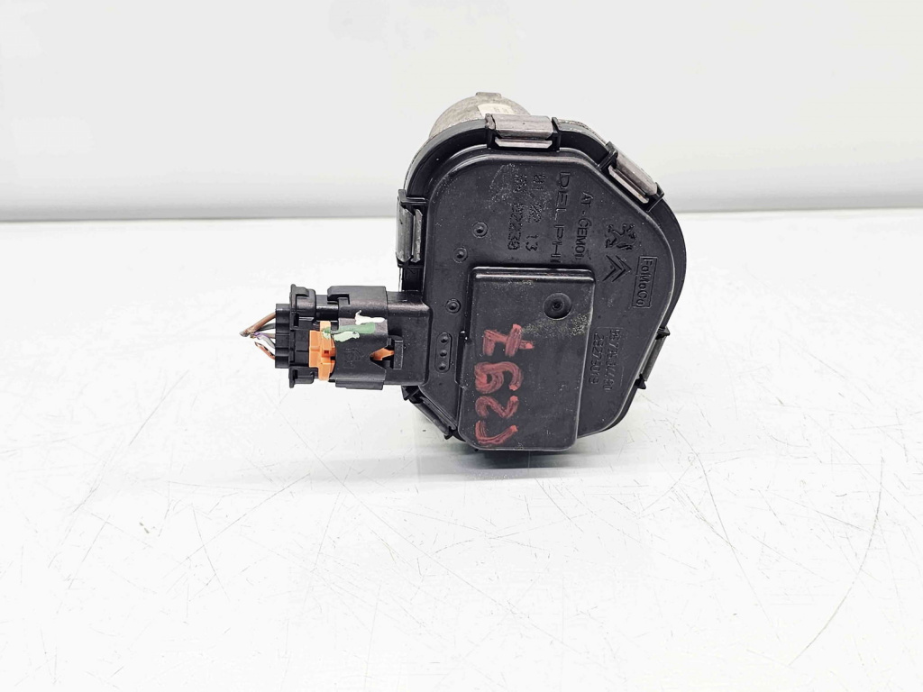 Clapeta acceleratie Peugeot 208 [Fabr 2012-2024] 9673534480 1.4 HDI 8HR 50KW / 68CP