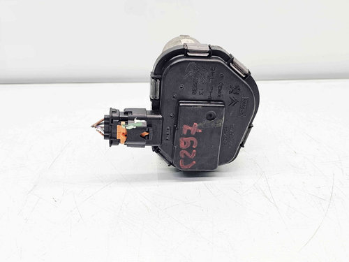 Clapeta acceleratie Peugeot 208 [Fabr 2012-2024] 9673534480 1.4 HDI 8HR 50KW / 68CP