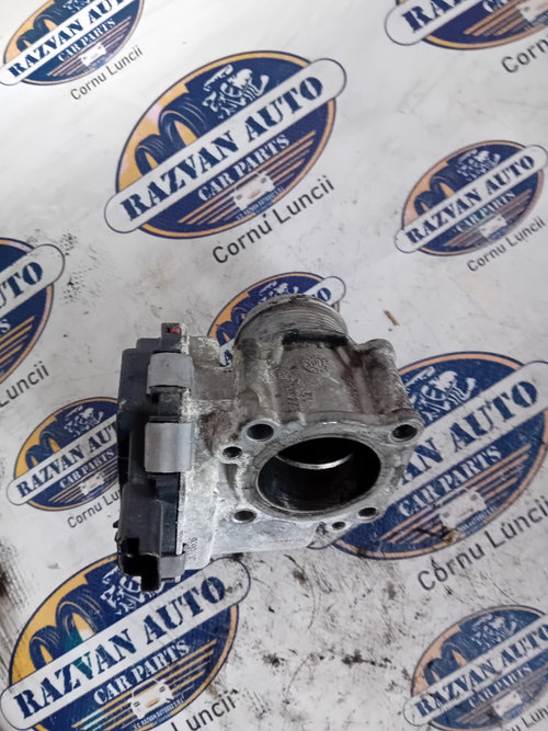 Clapeta acceleratie Peugeot 3008 1.6, 9673534480