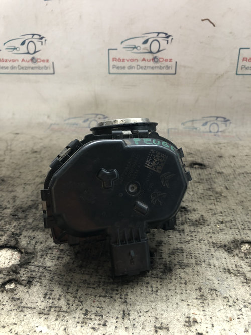 Clapeta acceleratie Peugeot 3008 1.6 Motorina 2019, 980723858002