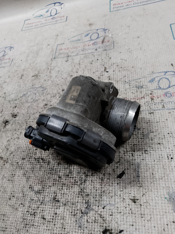 Clapeta acceleratie Peugeot 3008 2011, 9673534480
