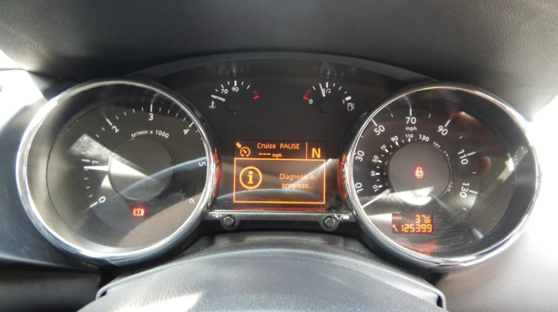 Clapeta acceleratie Peugeot 3008 2011 SUV 1.6 HDI