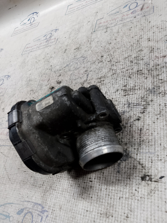 Clapeta acceleratie Peugeot 3008 2012, 9673534480