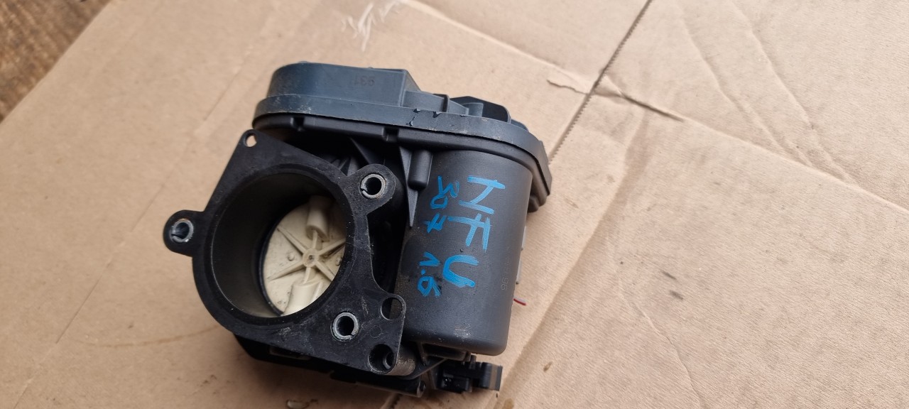 Clapeta acceleratie Peugeot 307 1.6 benzina NFU 2002 2003 2004 2005 2006