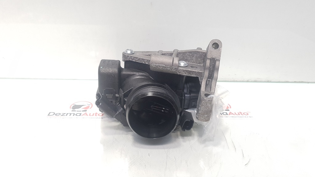 Clapeta acceleratie, Peugeot 307, 1.6 hdi, 9HX, cod 9660030480 (id:377217)