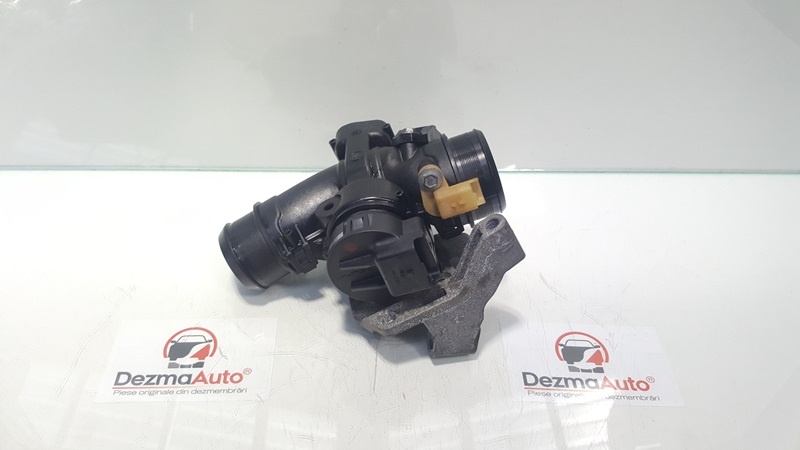Clapeta acceleratie, Peugeot 307, 1.6 hdi, 9660030480 (id:356599)