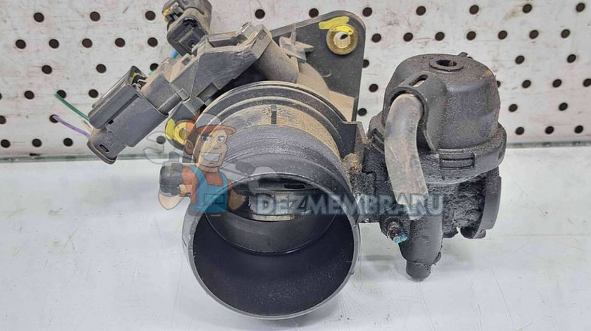 Clapeta acceleratie, Peugeot 307, 2.0 hdi, RHR, 9660110780