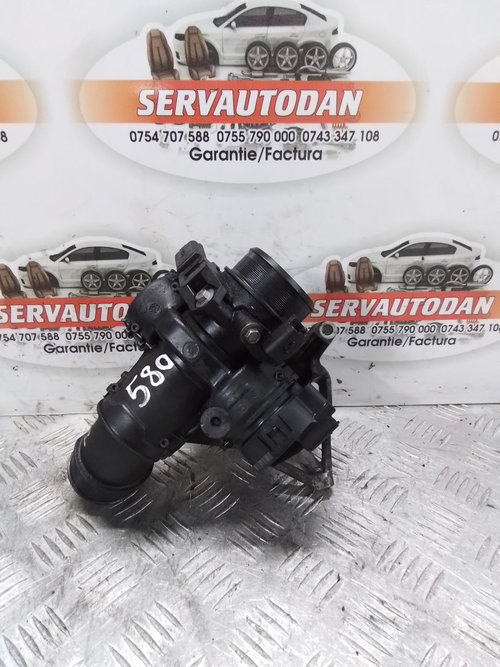 Clapeta acceleratie Peugeot 307 (2001-2006) 1.6 Motorina 2006, 25365223 / 9662414980