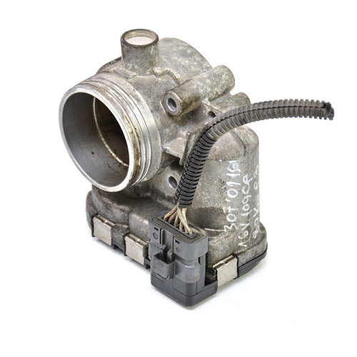 Clapeta Acceleratie Peugeot 307 2001-2008 1.6 16V Nfu (Tu5Jp4) Benzina 0280750058, 0 280 750 058, 28...