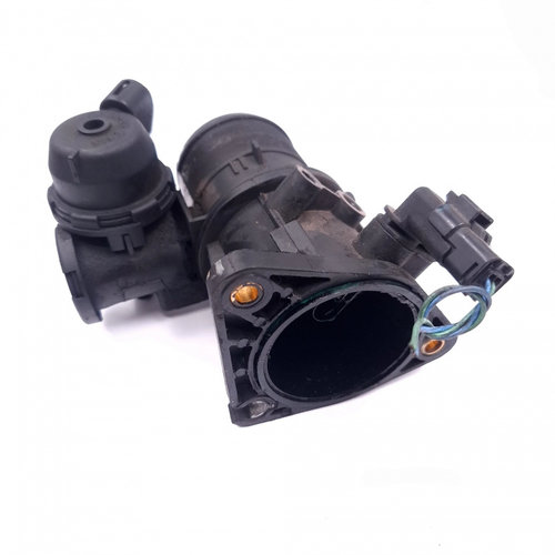 Clapeta Acceleratie Peugeot 307 2001-2008 2.0 16V Benzina Da0079815, 9660110780
