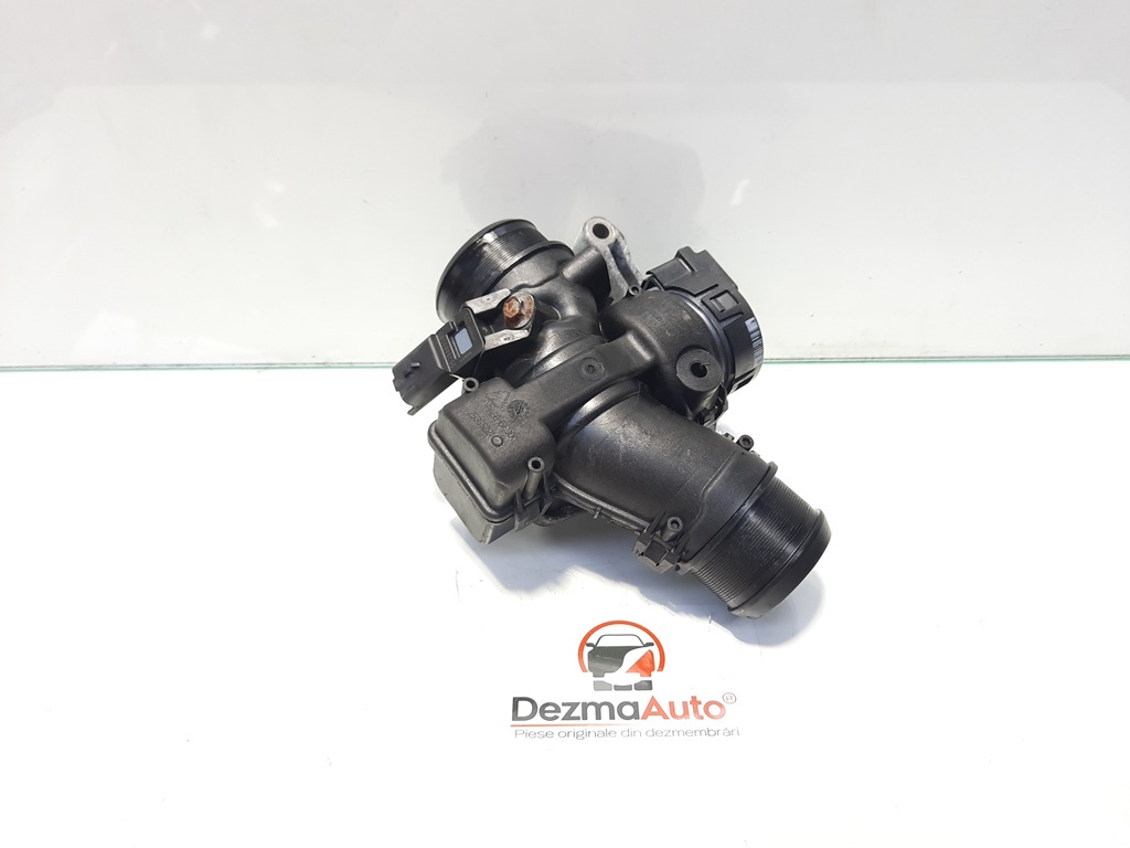 Clapeta acceleratie, Peugeot 307 [Fabr 2000-2008] 1.6 hdi, 9HX, 9660030480 (id:414200)