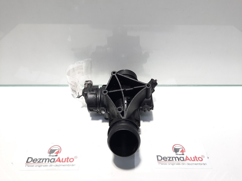 Clapeta acceleratie, Peugeot 307 SW 1.6 hdi, 9HX, 9660030580 (id:439525)