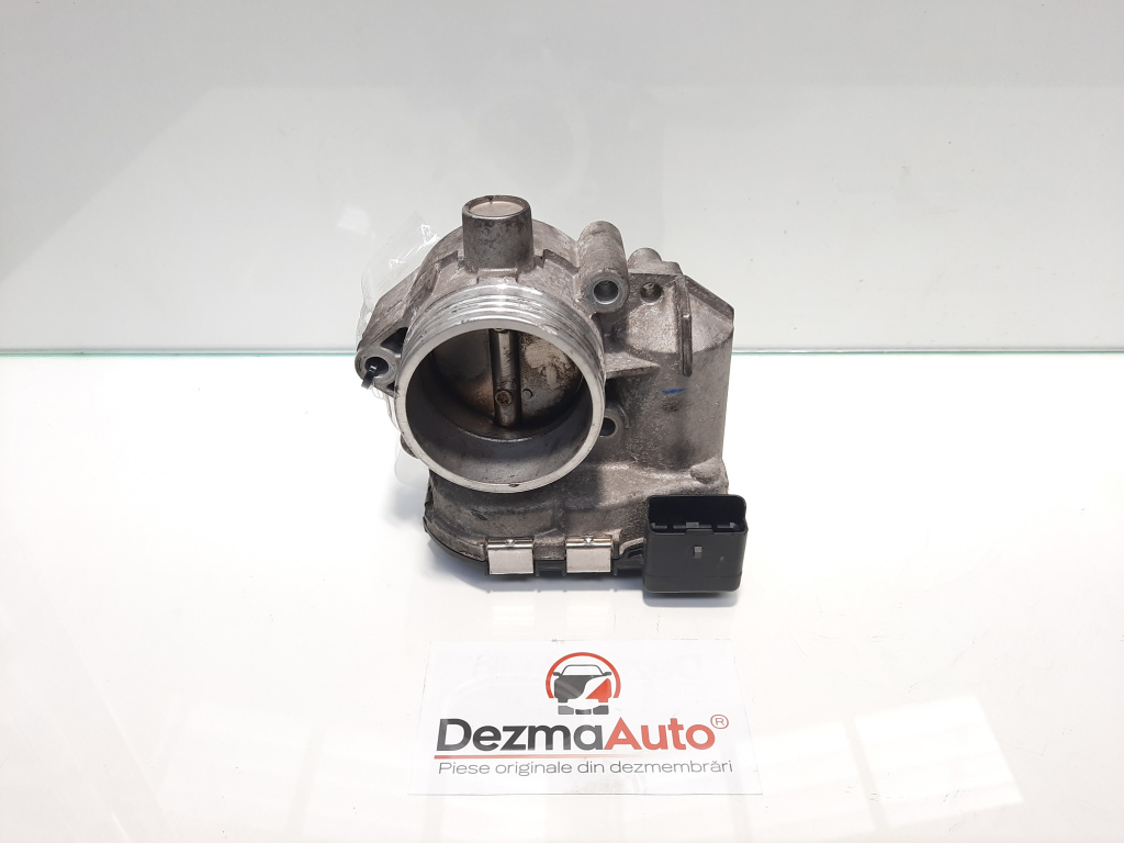 Clapeta acceleratie, Peugeot 307 SW [Fabr 2002-2008] 1.6 benz, NFU, 0280750085 (id:438638)