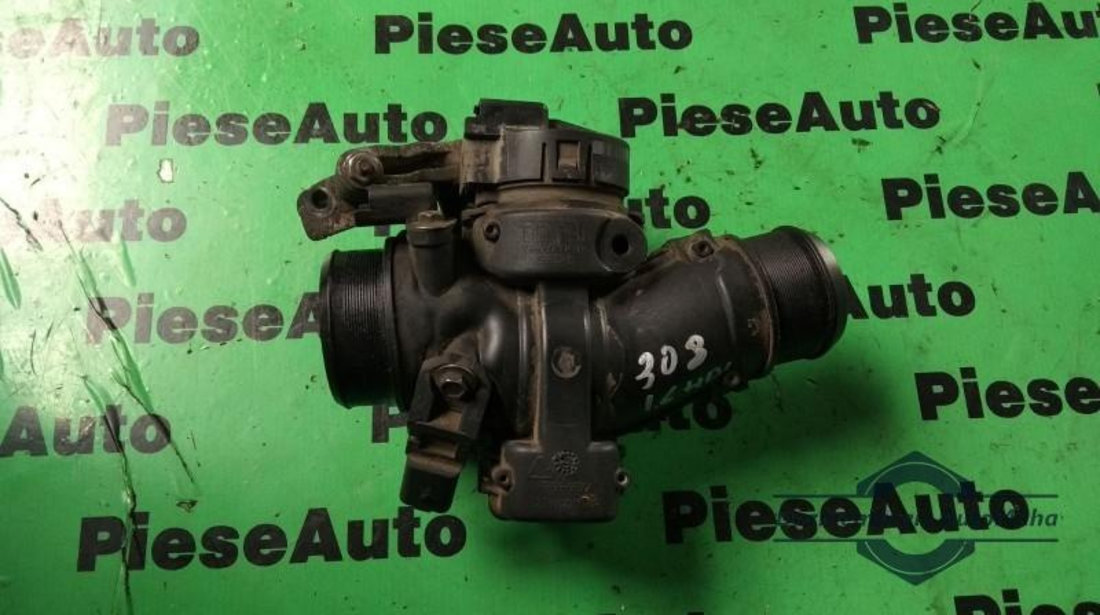 Clapeta acceleratie Peugeot 308 (2007->) 9660030480