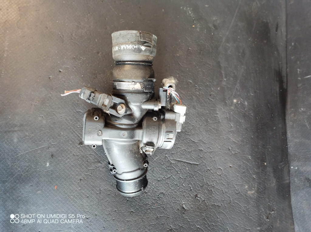 Clapeta acceleratie , Peugeot 308 , COD - 9660030480